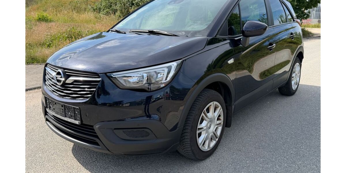 Opel Crossland (X) 117.000 km 7.100 &euro; Rastow 19077