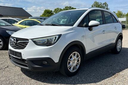 Opel Crossland (X)