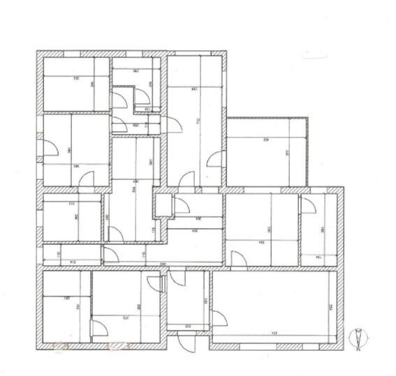 Einfamilienhaus Domsühl - 6 Zimmer, 165 m&sup2;, 225.000&euro; | Angebot:27094392