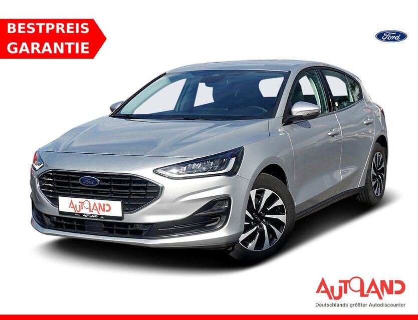 Ford Focus 61.786 km 20.950 € Schwerin 19061
