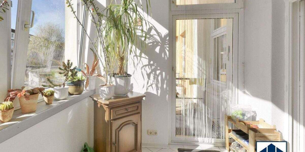 Etagenwohnung Schwerin Weststadt - 4 Zimmer, 121 m&sup2;, 235.000&euro; | Angebot:25899870