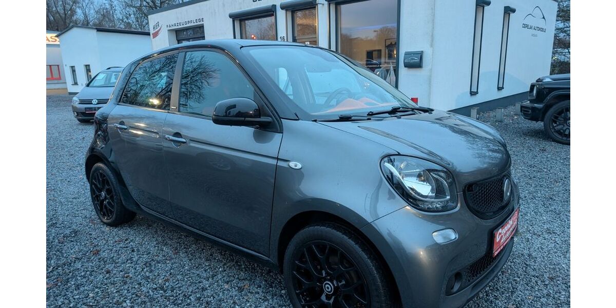 Smart ForFour 146.000 km 4.200 &euro; Wismar 23970