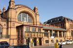 Ladenfläche im Schweriner Hauptbahnhof zimmer