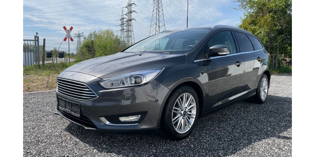 Ford Focus 250.000 km 5.800 &euro; Schwerin 19053