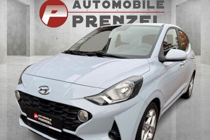 Hyundai i10 11.266 km 12.490 € Hagenow 19230