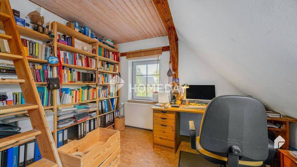 Einzigartiges Bauernhaus in ruhiger Lage - mit großem Grundstück, Scheune und Nebengebäuden 5 zimmer