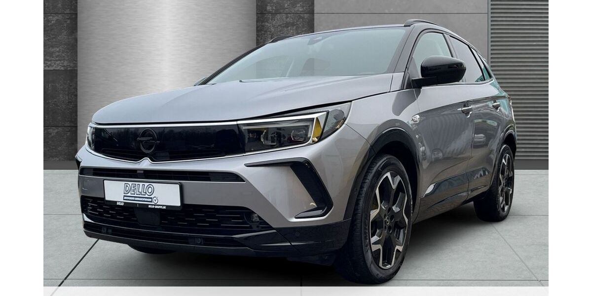 Opel Grandland (X) 39.654 km 23.990 &euro; Schwerin 19061