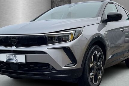 Opel Grandland (X) 39.654 km 25.490 &euro; Schwerin 19061