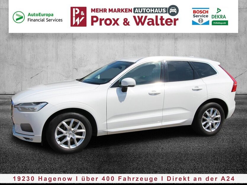 XC60 D4 2WD Momentum LED+AHK+NAVI+360°KAMERA