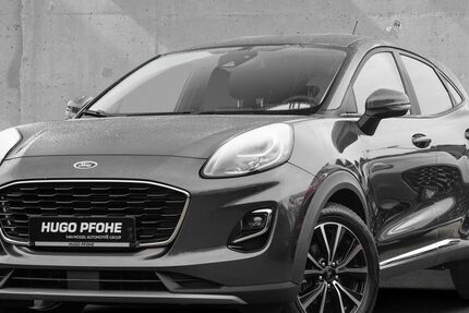 Ford Puma 39.000 km 15.950 € Schwerin 19061