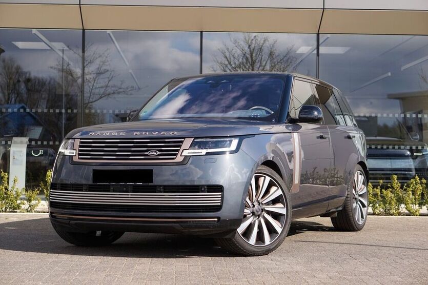 Range Rover