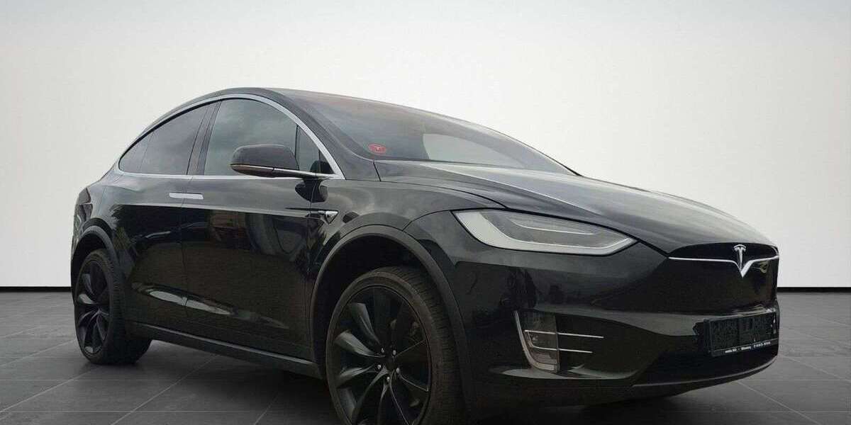 Tesla Model X 213.999 km 34.999 &euro; Wittenburg 19243