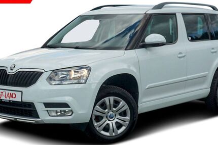 Skoda Yeti 70.740 km 16.990 € Schwerin 19061
