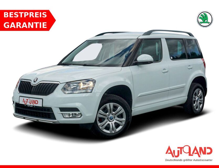 Skoda Yeti 70.740 km 16.990 € Schwerin 19061