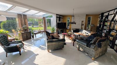 LUXURIÖSER TRAUM IN LÄNDLICHER NATUR 8 zimmer