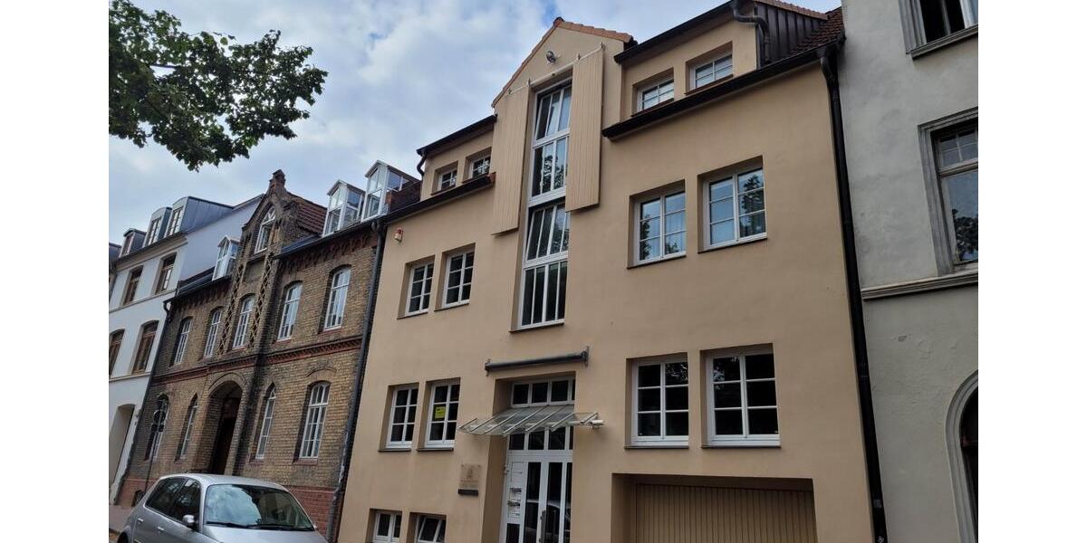 Dachgeschoßwohnung Wismar Altstadt - 1 Zimmer, 33 m&sup2;, 280&euro; | Angebot:25752993
