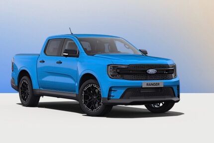 Ford Ranger 2.500 km 60.600 &euro; Schwerin 19057
