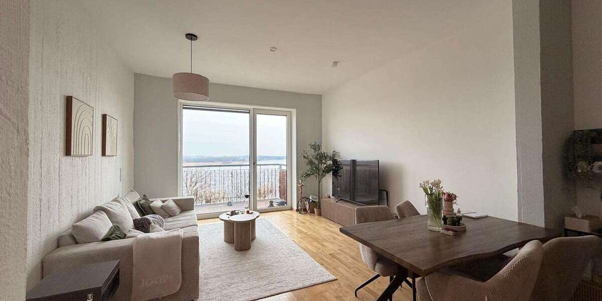 Etagenwohnung Bad Klein - 2 Zimmer, 74 m&sup2;, 900&euro; | Angebot:25897855