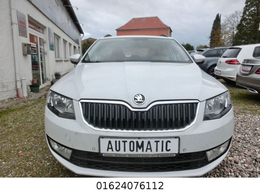 Skoda Octavia 137.000 km 13.990 € Schwerin-Warnitz /MV 19057