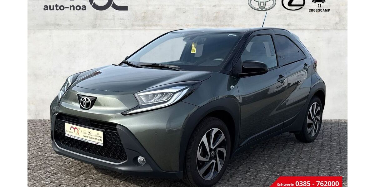 Toyota Aygo (X) 31.241 km 16.490 &euro; Schwerin 19057