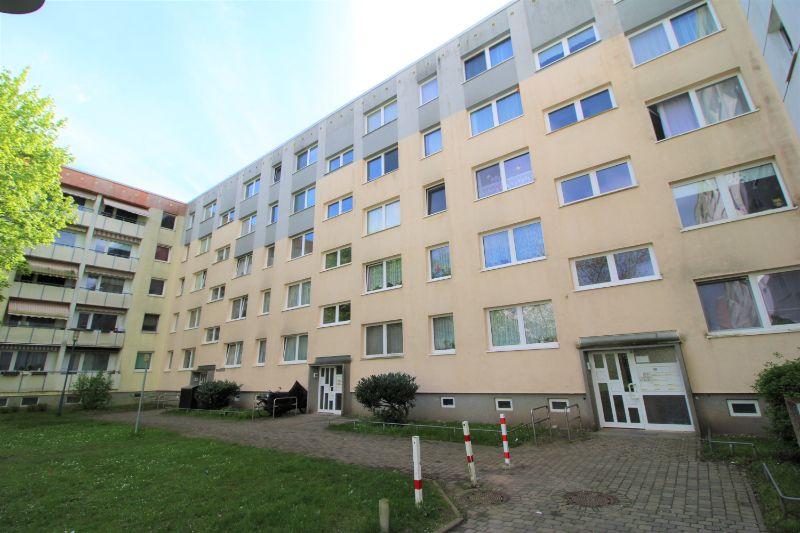 Etagenwohnung Schwerin Gartenstadt - 2 Zimmer, 47 m&sup2;, 308&euro; | Angebot:26676785