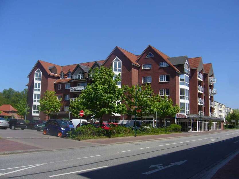 Büro in Hagenow 1.100 € 134 m²