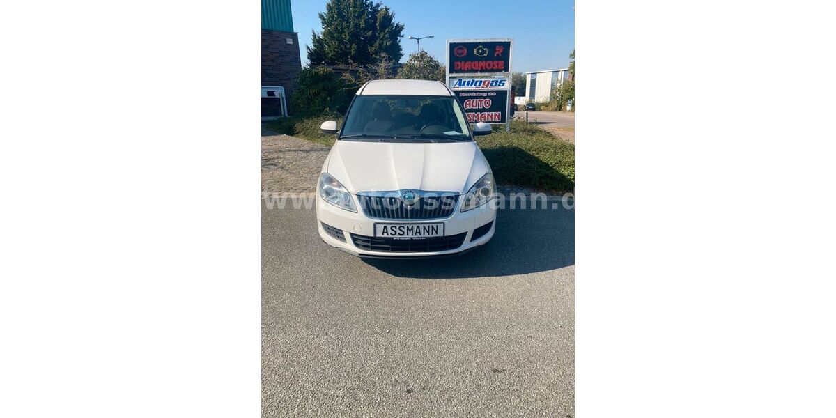 Skoda Roomster 168.350 km 5.400 &euro; Wittenförden 19073