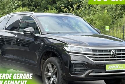 VW Touareg 81.726 km 45.950 &euro; Schwerin 19055