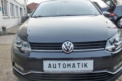 VW Polo 94.000 km 12.950 &euro; Schwerin-Warnitz /MV 19057