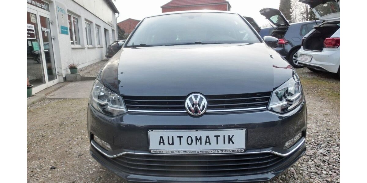 VW Polo 94.000 km 12.950 &euro; Schwerin-Warnitz /MV 19057