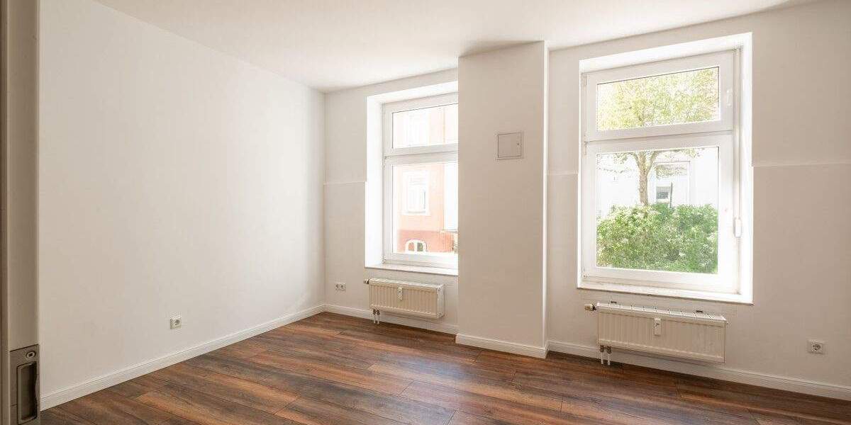 Etagenwohnung Schwerin Feldstadt - 4 Zimmer, 125 m&sup2;, 295.000&euro; | Angebot:23958917