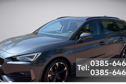 Cupra Leon 22.600 km 27.888 &euro; Schwerin 19061