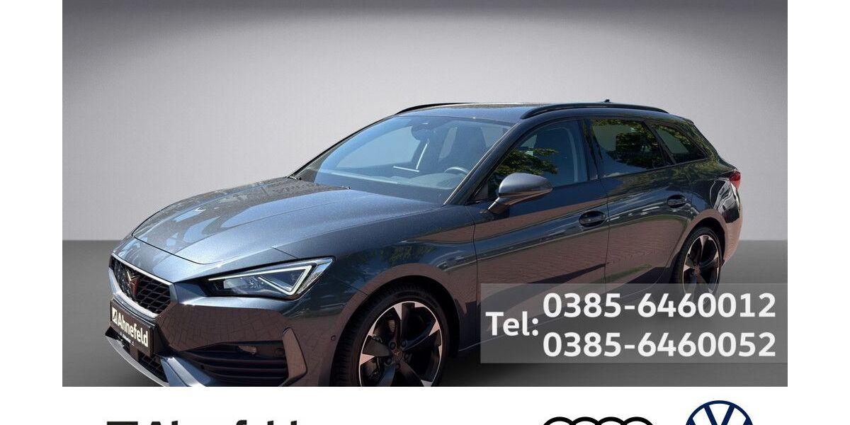 Cupra Leon 22.600 km 27.888 &euro; Schwerin 19061