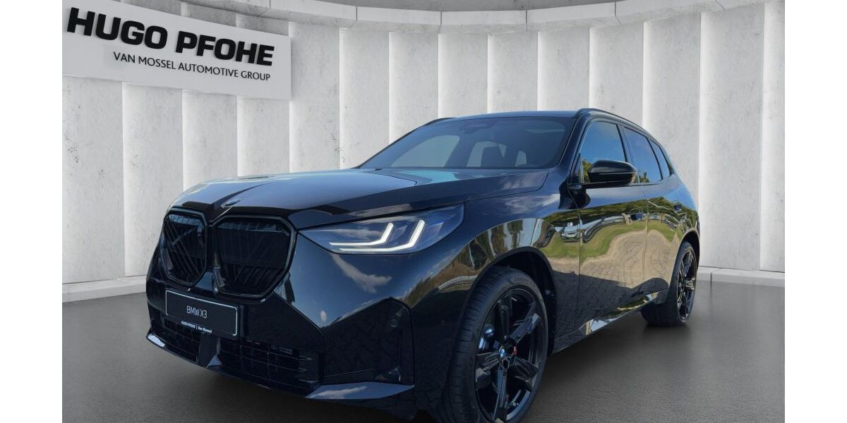 BMW X3 18.500 km 61.989 &euro; Schwerin 19057