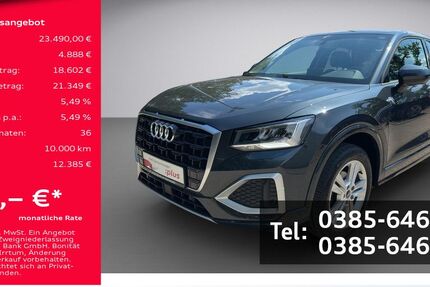 Audi Q2 43.600 km 21.940 &euro; Schwerin 19061