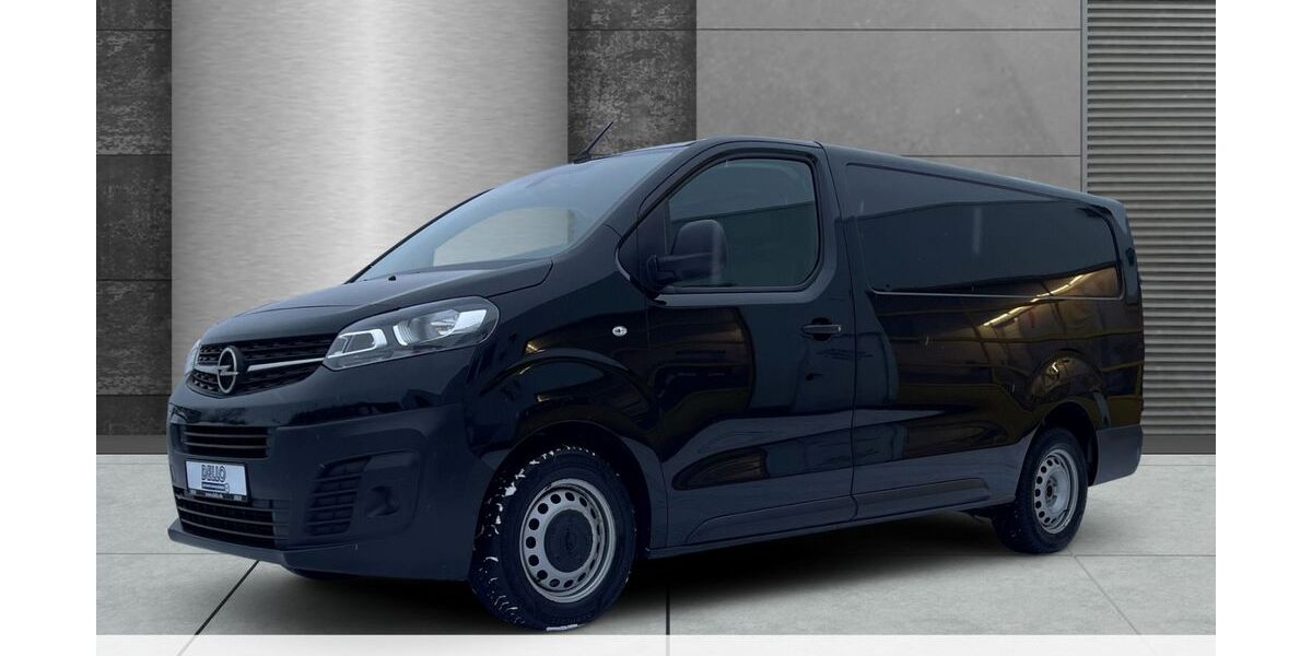Opel Vivaro 123.544 km 17.990 &euro; Schwerin 19061