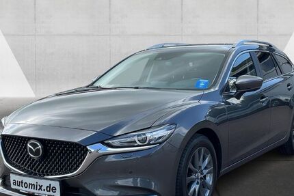 Mazda 6 33.468 km 27.450 &euro; Gadebusch 19205