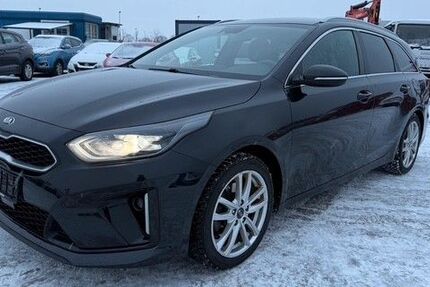 Kia ceed / Ceed 160.540 km 10.999 &euro; Mittenwalde 15749