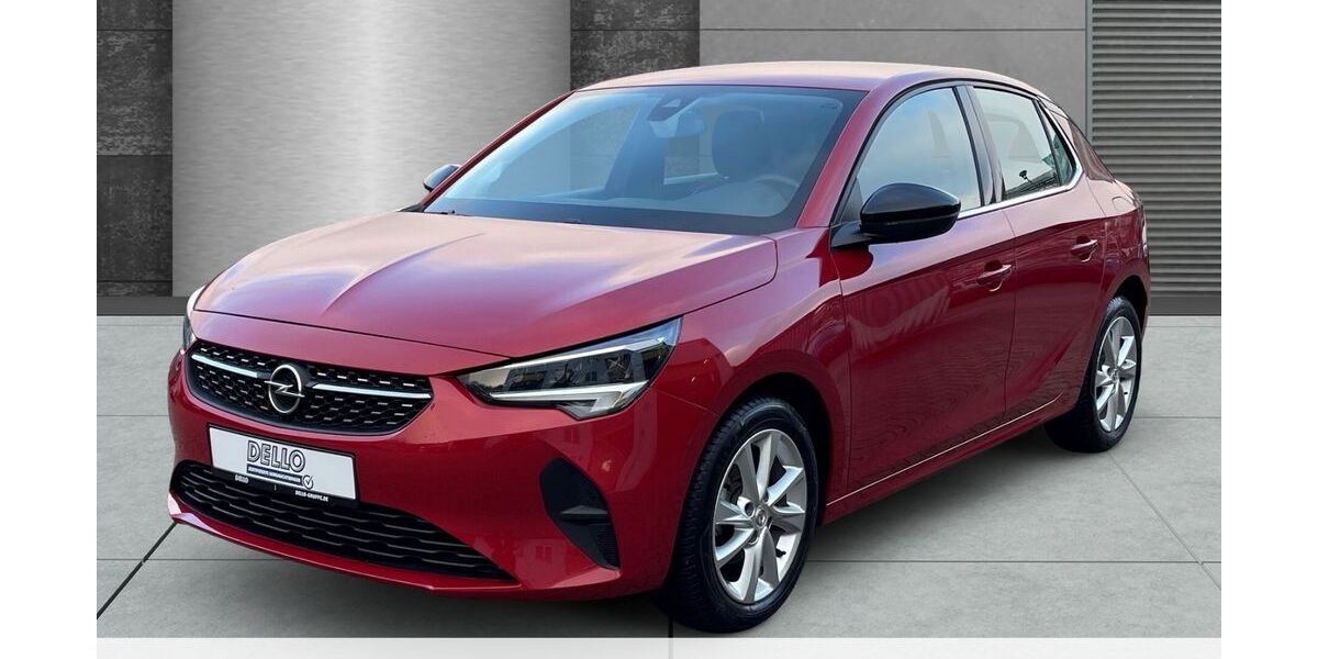 Opel Corsa 17.285 km 13.990 &euro; Schwerin 19061