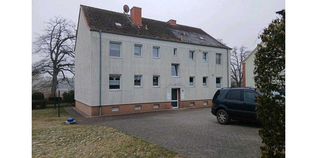 Erdgeschoßwohnung Lützow - 3 Zimmer, 58 m&sup2;, 415&euro; | Angebot:24828205