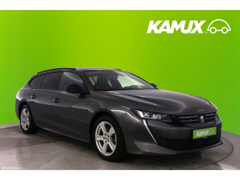 Peugeot 508 80.512 km 18.999 € Schwerin 19055