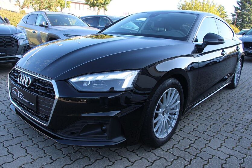 Audi A5 103.565 km 28.990 € Pampow 19075