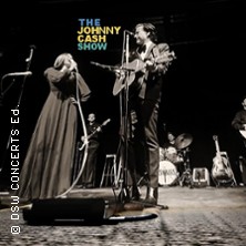 The Johnny Cash Show - by The Cashbags - One Hit at a Time 2025/26 06.03.2026 Stadthalle Ludwigslust