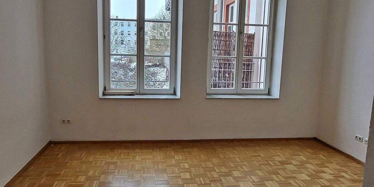 Etagenwohnung Schwerin Altstadt - 450&euro; | Angebot:25773177