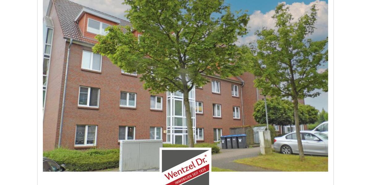 Dachgeschoßwohnung Schwerin Friedrichsthal - 2 Zimmer, 81 m&sup2;, 670&euro; | Angebot:26336315