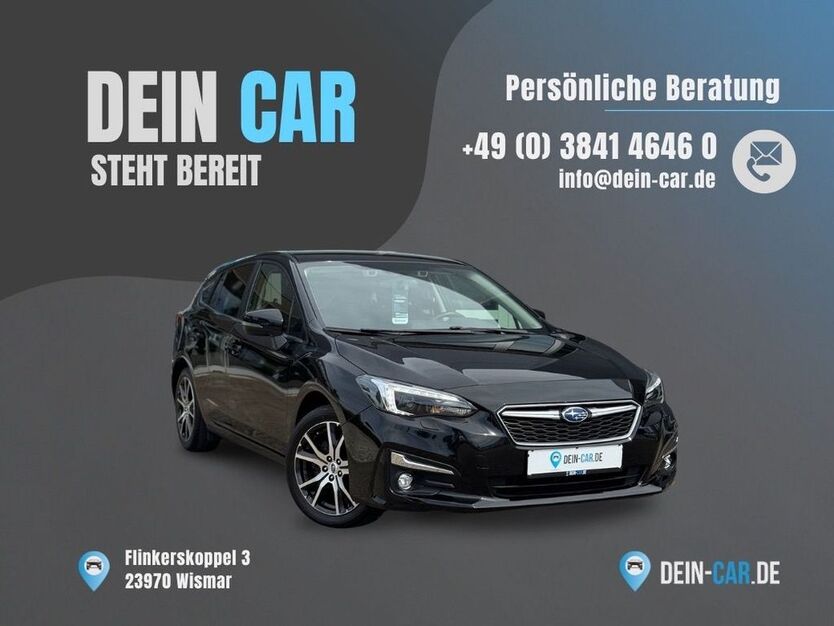 Subaru Impreza 49.990 km 17.990 € Wismar 23970