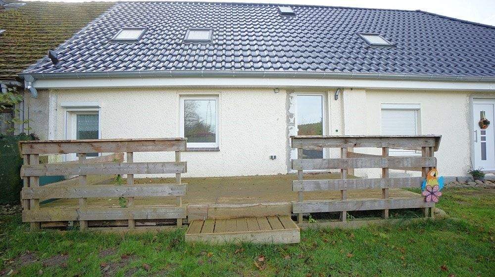 Doppelhaushälfte Dämelow Dämelow - 8 Zimmer, 181 m&sup2;, 220.000&euro; | Angebot:25731577