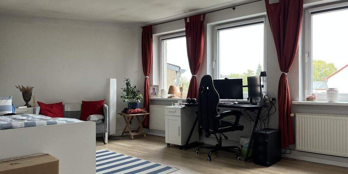 Etagenwohnung Schwerin Paulsstadt - 4 Zimmer, 116 m&sup2;, 279.000&euro; | Angebot:25780678