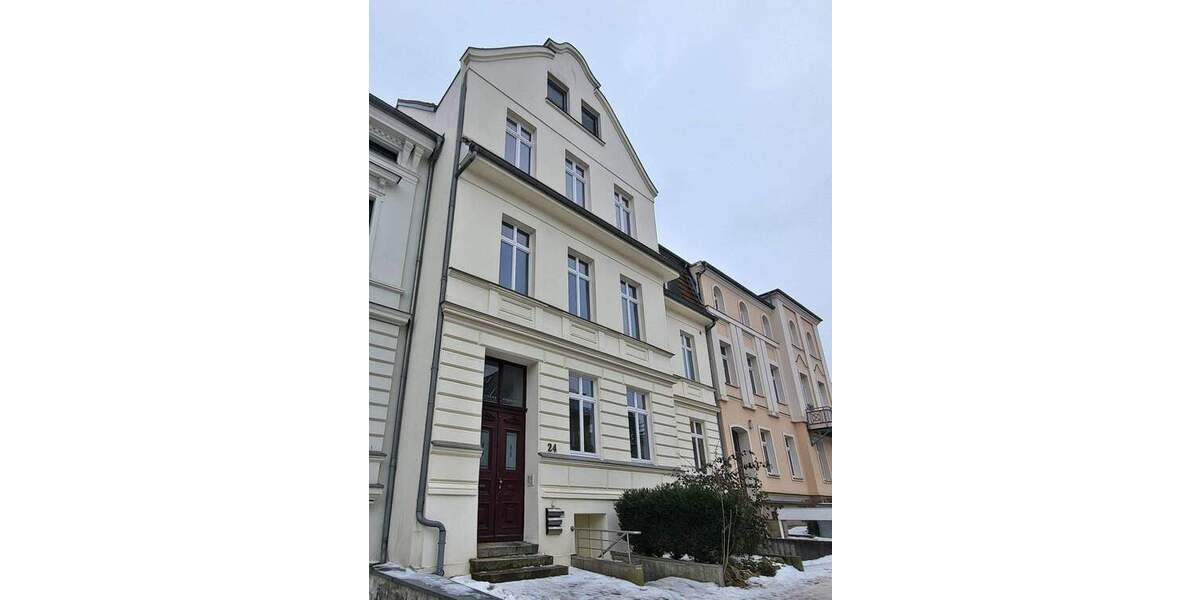 Etagenwohnung Schwerin Paulsstadt - 395&euro; | Angebot:24909889