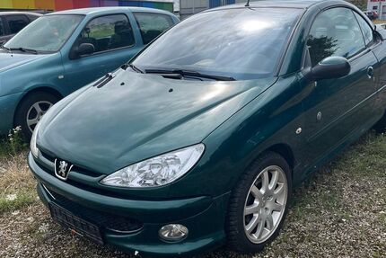 Peugeot 206 210.000 km 1.250 &euro; Bandenitz 19230